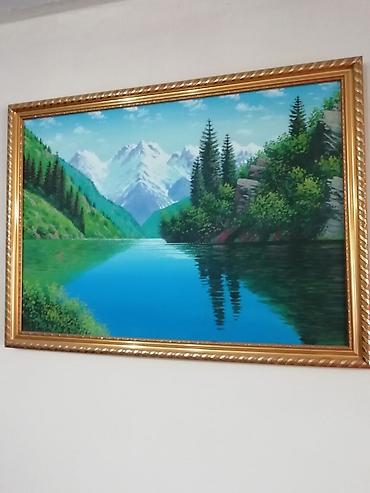 Декор и интерьер: Картина 60 на 80 — 2