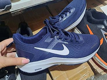 patike baletanke: Muške patike za trčanje – Nike stil, više boja - Lagani mrežasti — 1