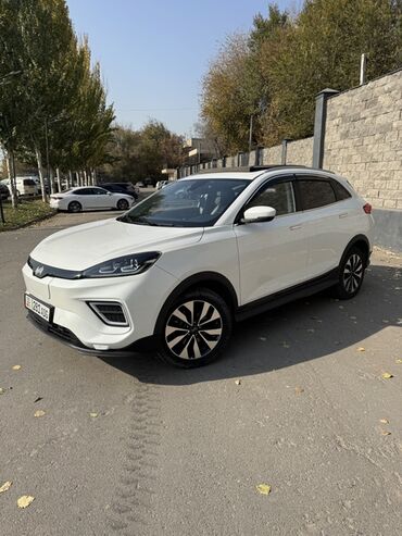 электромобили из китая: Weltmeister EX5, 2020 г., 60000 км, Алдыңкы, Бар