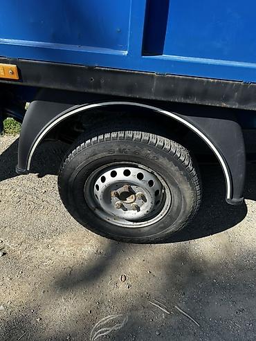 sprinter 315: Mercedes-Benz Спринтер: 2004 г., 2.7 л, Механика, Дизель — 8