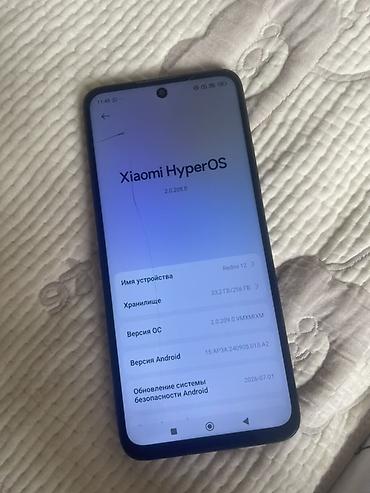 redmi a3: Смартфон Xiaomi Redmi 12 (черный) - Экран: 6.79" с центральным — 1