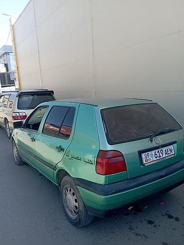 опел вектра с: Volkswagen Golf: 1997 г., 1.8 л, Механика, Хэтчбэк — 7