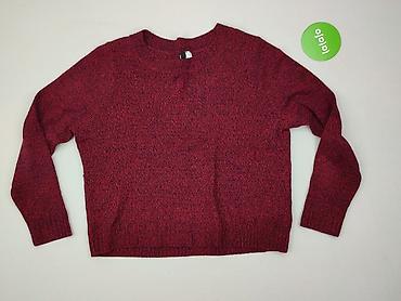 marka mohito: H&M Divided, Sweter damski, rozmiar L — 2