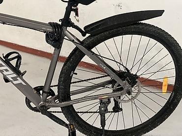 Горные велосипеды: Горный велосипед, Сталь — 5