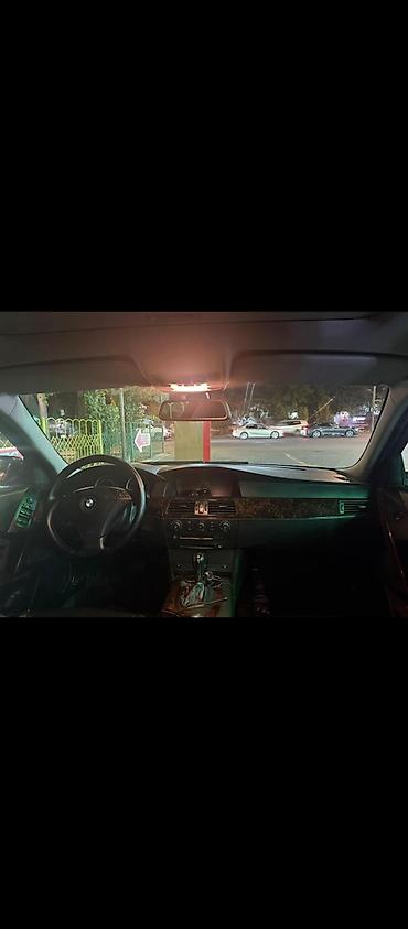 audi с6: BMW 5 series: 2004 г., Автомат, Седан — 3