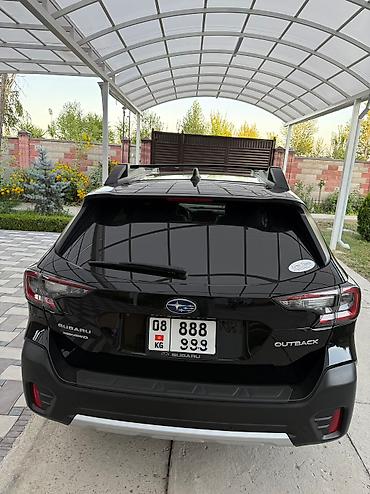 Subaru: Subaru Outback: 2021 г., 2.5 л, Вариатор, Бензин, Кроссовер — 14