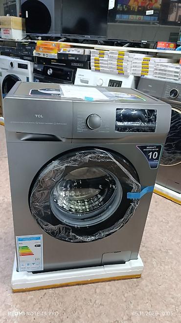 Стиральные машины автомат: Стиральная машина автомат, Новый, До 6 кг, Фронтальная, Оптом — 5