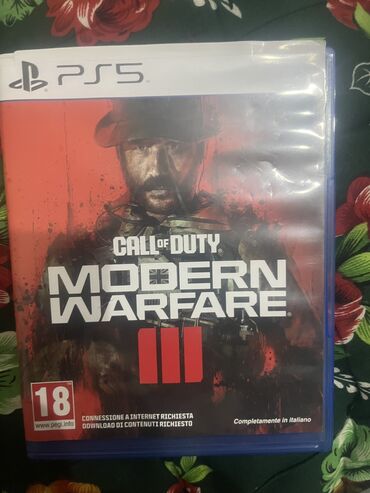 хбох оне с: Диск Call of Duty MW 3