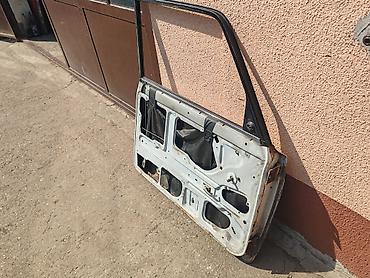 Auto delovi: Vrata prednja leva Lada 2107 Riva,2104 Karavan,2105 br.1 U beloj boji — 9