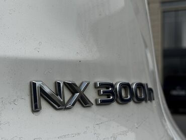 Lexus: Lexus NX: 2017 г., Автомат, Гибрид, Кроссовер — 10