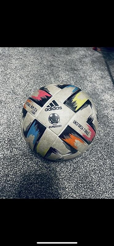 турнир: Футбольный мяч adidas Uniforia Finale UEFA EURO 2020 Легенда 2020 — 1