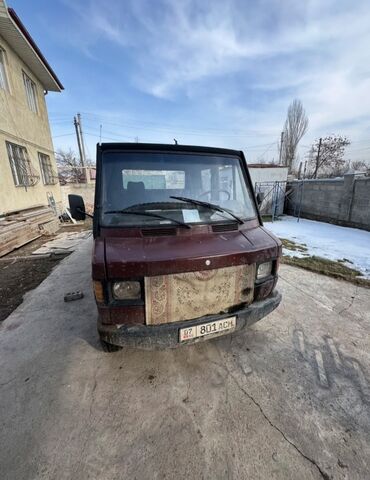 Mercedes-Benz: Mercedes-Benz : 1989 г., 3 л, Механика, Дизель