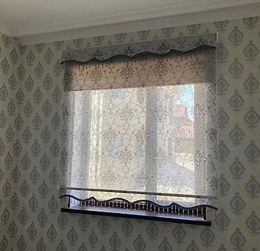 Ev üçün dekor: Jalüz pərdə ucuz  sok qiymətlər bizdə 2 ya 3 günərzində hazırlama — 10