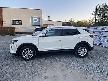 korand: Ssangyong Korando: 2021 г., 1.6 л, Автомат, Дизель, Кроссовер — 8
