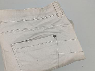 stradivarious cargo: Terranova, Spodnie materiałowe damskie, rozmiar XL — 6