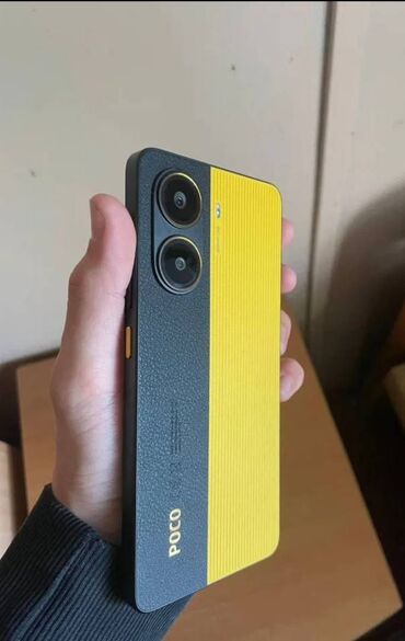 ноутбук в бишкеке цена: Poco X7 Pro, Жаңы, 512 ГБ, түсү - Сары, 1 SIM, 2 SIM, eSIM