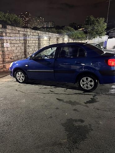 kia rio yanacaq nasosu: Kia Rio: 1.5 l | 2006 il Sedan — 3