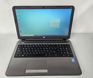 купить оперативную память ddr2 4gb: Ноутбук, HP, 4 ГБ ОЭТ, Intel Core i3, 15.6 ", Колдонулган, Татаал эмес тапшырмалар үчүн, эс тутум SSD