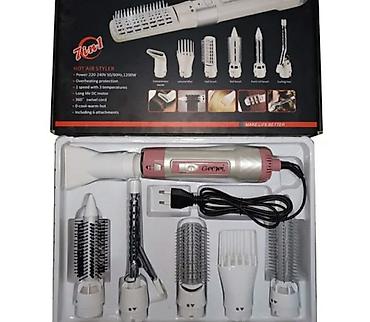 tcl 55: Воздушный фен-щетка стайлер для волос Professional Hot Air Styler — 3
