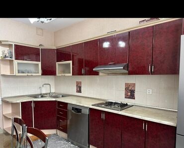 metbex stullari yeni: *ZB* *MƏTBƏX MEBELİ* Qiymət *330 AZN* Ölçü *3.30/1.40* Üzərində