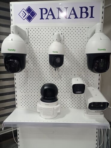 камеры видеонаблюдения: Видеонаблюдение, установка, IP камеры, Tiandy, гарантия 2 года. wi fi
