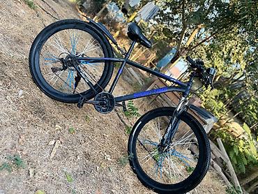 yol velosiped satilir: Sport Time MTB velosiped - Çərçivə: polad, klassik MTB geometriyası — 1