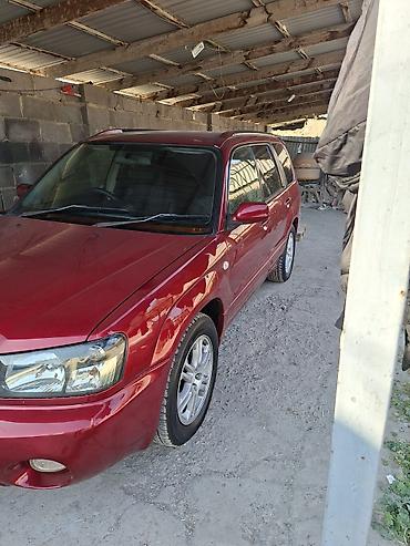 kia 2024: Subaru Forester: 2003 г., 2 л, Автомат, Бензин, Универсал — 4