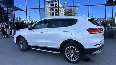 haval jolion: Great Wall : 2020 г., 1.5 л, Робот, Бензин, Кроссовер — 5