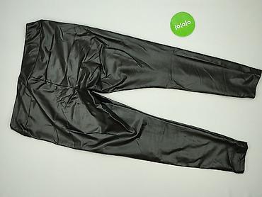 tanie: Esmara, Legginsy Ze skóry ekologicznej damskie, rozmiar XL — 3