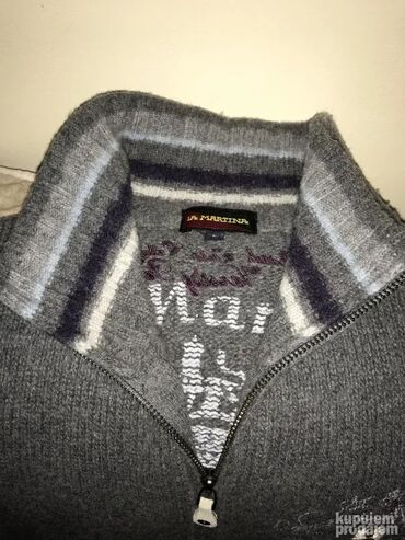 Džemperi: Original La Martina dzemper jakna L Cotton - wolle - nylon Ramena 49cm na lalafo.rs — 2 Džemperi: Original La Martina dzemper jakna L Cotton - wolle - nylon Ramena 49cm — 2