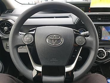 Toyota: Toyota Prius C: 2019 г., 1.5 л, Вариатор, Гибрид, Хэтчбэк — 12