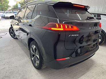 GAC: 🚘 GAC AION V Plus 2021 • SOH 94% • Пробег 46 000 км • Запас хода 500 — 4