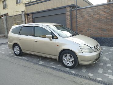 хонда одиссей багаж: Honda Stream: 2001 г., 2 л, Автомат, Бензин, Вэн/Минивэн