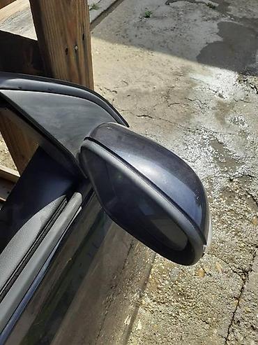 raspon rupa: PREDNJI DESNI RETROVIZOR ZA VOLKSWAGEN GOLF 6 | Prednji desni — 2