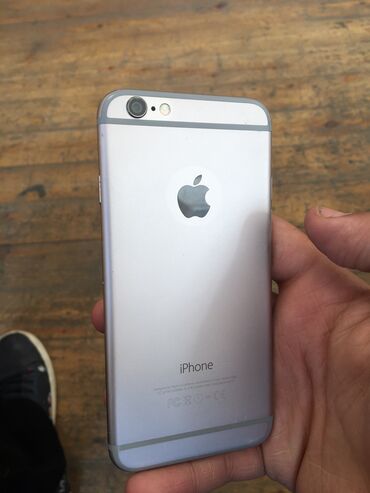 i̇şlənmiş telfonlar: IPhone 6, < 16 GB, Desert Titanium, Barmaq izi