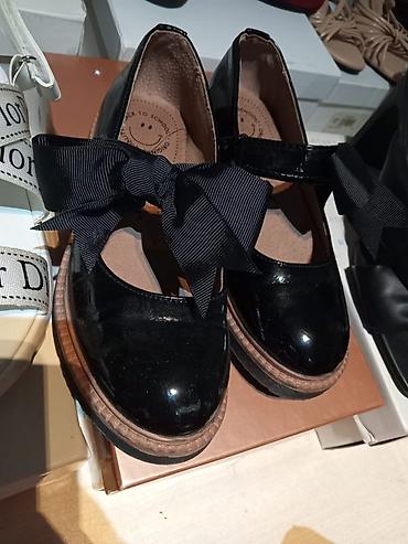 lak cəkmələr: Gucci, Ölçü: 34, rəng - Ağ, Yeni — 5