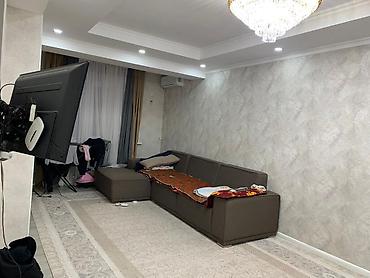 Продажа квартир: 2 комнаты, 58 м², Элитка, 1 этаж, Евроремонт — 2