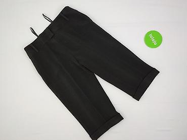 culotte: Spodnie 3/4 damskie, rozmiar M — 3