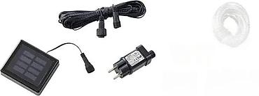 Suncobrani, tende i paviljoni: Casalux LED senilo za terasu/vrt - Tip: LED zavesa/senilo za — 6