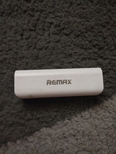универсальный usb модем: Портативный аккумулятор Remax Mini White Характеристики: - Емкость