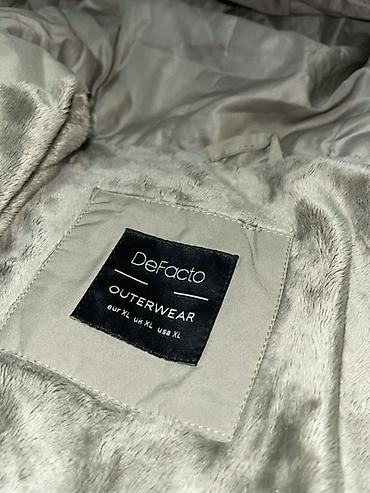 geyım: Kurtka, Bolonka, Qış, Defacto, XL — 6