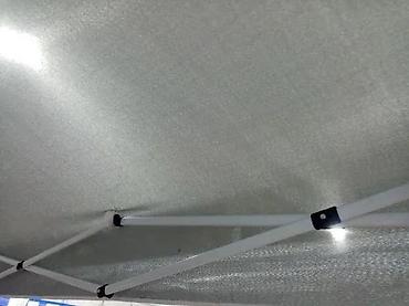 ormari: HARMONIKA TENDA NOVO BEZ PAVILJON 3X3 METRA AKCIJA | Cene nisu — 4