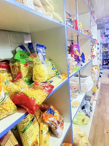 макаро: Продуктовый магазин «Руслан» - Ассортимент: свежие овощи и фрукты (в — 8