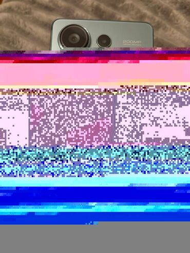 Redmi: Redmi 13, 256 GB, rəng - Mavi, Simsiz şarj — 8