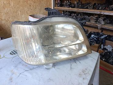 ксенон: Honda stepwgn rf1 правая фара — 1