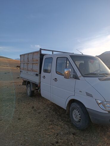 водные скутера: Жүк ташуучу унаа, Mercedes-Benz, Дубль, Колдонулган