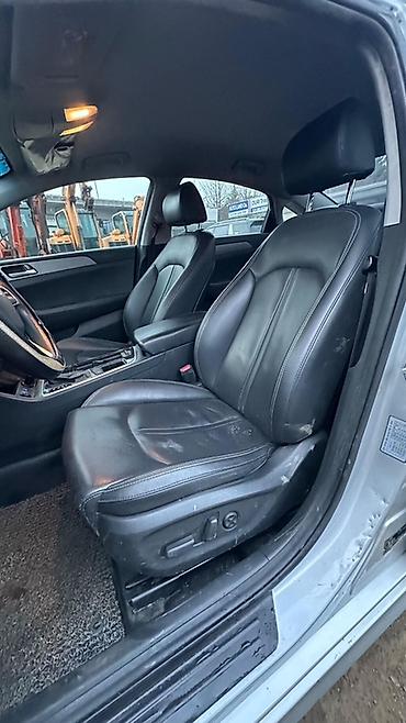 Hyundai: Hyundai Sonata: 2019 г., 2 л, Газ, Седан — 8