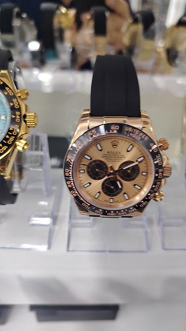 rolex daytona: Rolex Cosmograph Daytona saatları – müxtəlif rəng və tərtibatlarda — 4