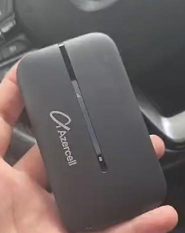 kompüter manitoru: Azercell mobil Wi‑Fi (MiFi) modem - Operator brendi: Azercell - — 2