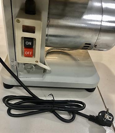 ленточная: Мясорезка !!! Ленточная пила.Yl - 1,1hp-4. 220вт. 1,1 квт. 1650 мм — 4